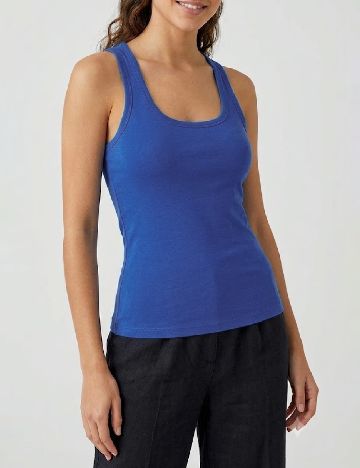 Maiou Pull&Bear, albastru