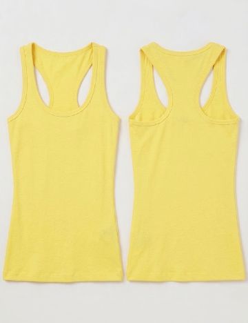 Maiou Pull&Bear, galben