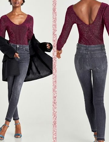 Body Zara, mov