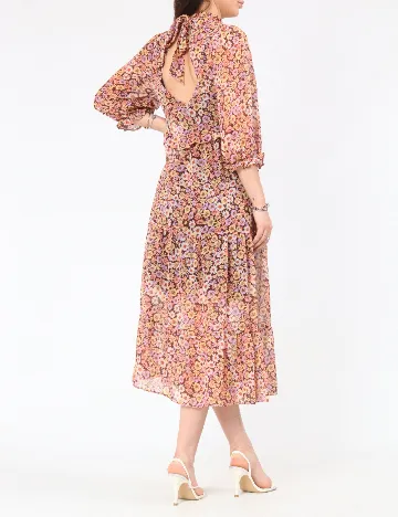 Rochie medie Miss Selfridge, floral