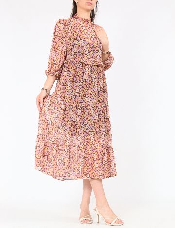 Rochie medie Miss Selfridge, floral