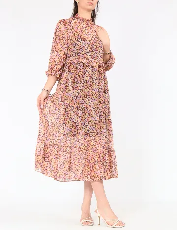 Rochie medie Miss Selfridge, floral