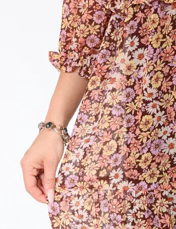Rochie medie Miss Selfridge, floral