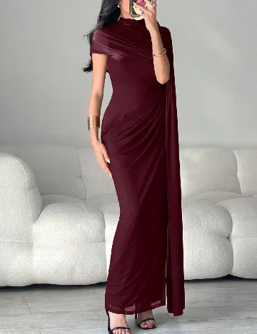 Rochie lunga SHEIN, visiniu