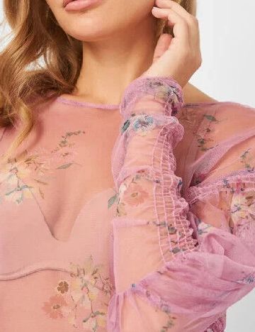 Bluza Zara, roz