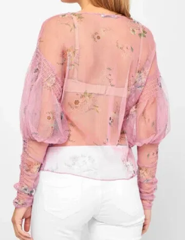 Bluza Zara, roz