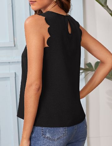 Bluza SHEIN, negru