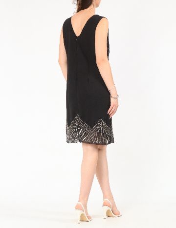 Rochie scurta Live2Love, negru