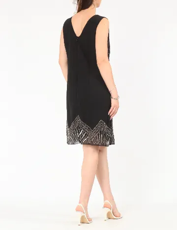 Rochie scurta Live2Love, negru