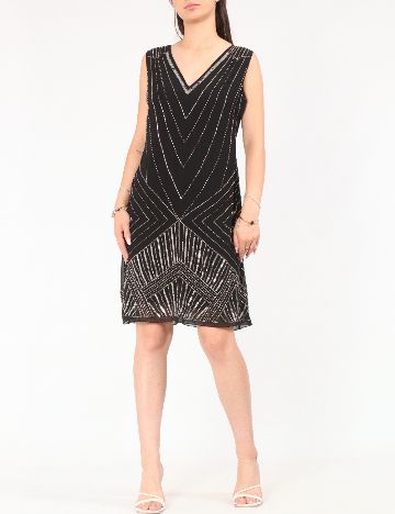 Rochie scurta Live2Love, negru
