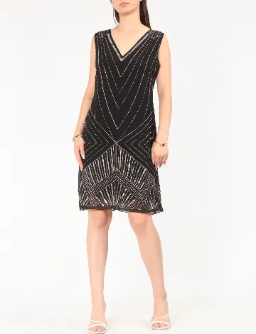 Rochie scurta Live2Love, negru