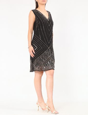 Rochie scurta Live2Love, negru