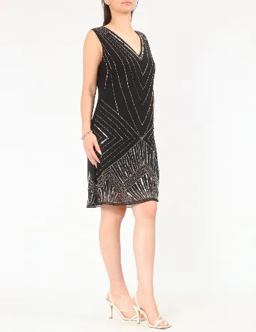 Rochie scurta Live2Love, negru
