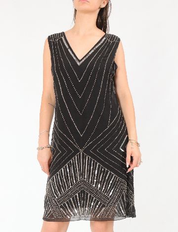 Rochie scurta Live2Love, negru