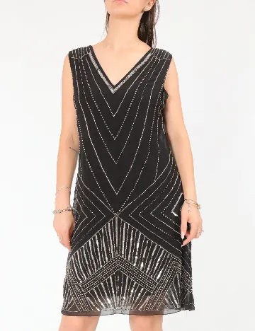 Rochie scurta Live2Love, negru