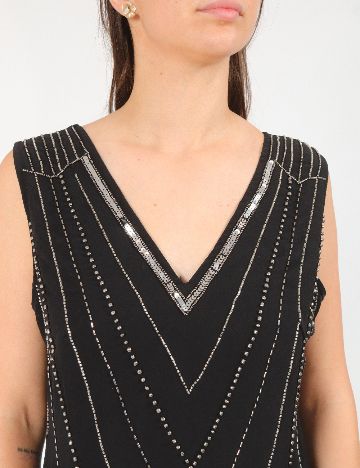 Rochie scurta Live2Love, negru