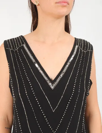Rochie scurta Live2Love, negru