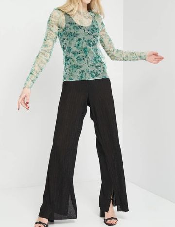 Bluza Zara, verde