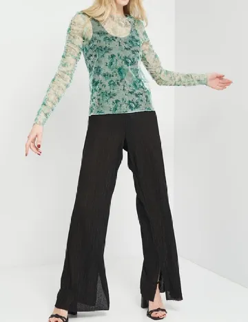 Bluza Zara, verde