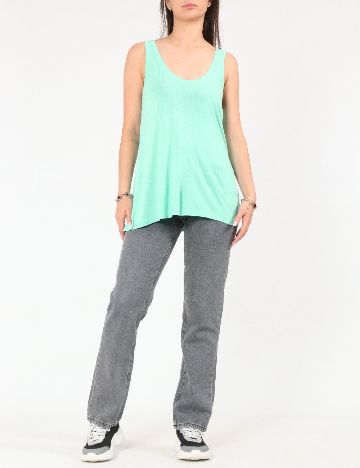 Maiou Pull&Bear, turcoaz