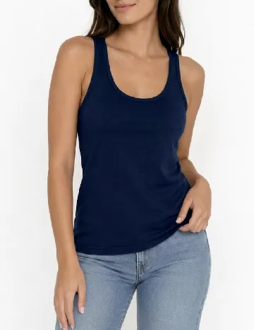 Maiou Pull&Bear, bleumarin