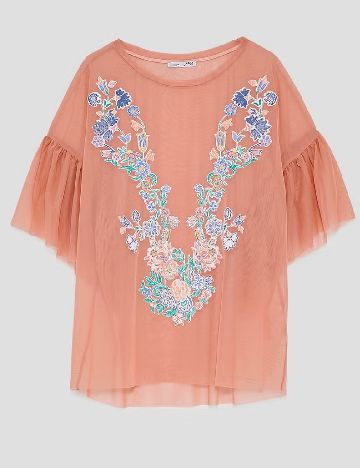 Bluza Zara, roz