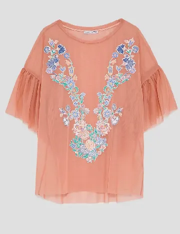 Bluza Zara, roz