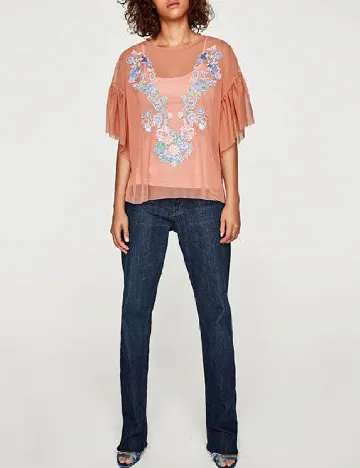 Bluza Zara, roz