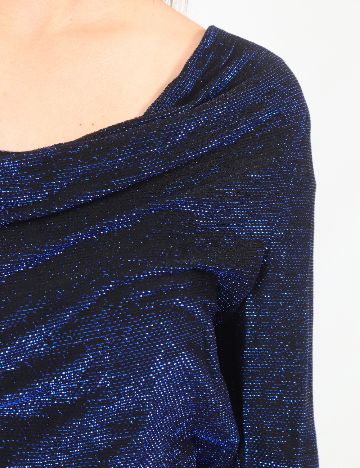 Bluza Zara, albastru