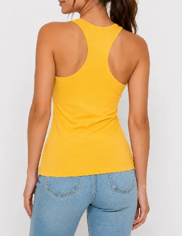 Maiou Pull&Bear, galben