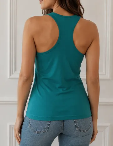 Maiou Pull&Bear, albastru