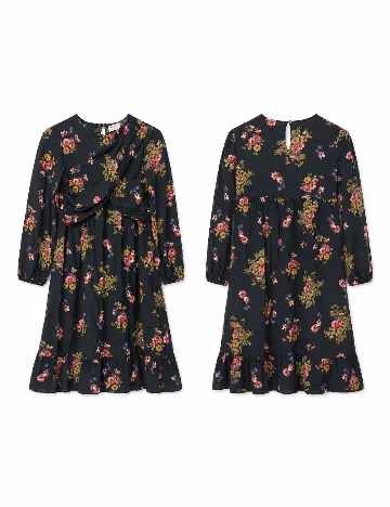 Rochie Zara, bleumarin
