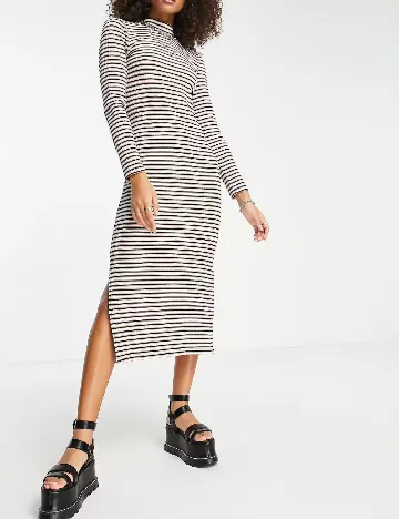 Rochie medie Top Shop, mix culori