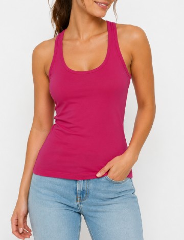Maiou Pull&Bear, magenta