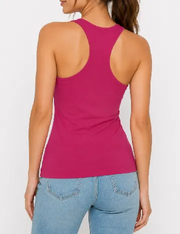 Maiou Pull&Bear, magenta