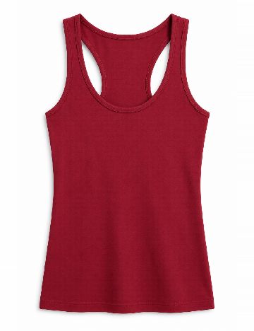Maiou Pull&Bear, rosu