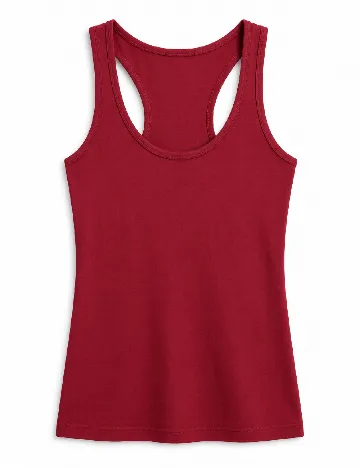 Maiou Pull&Bear, rosu