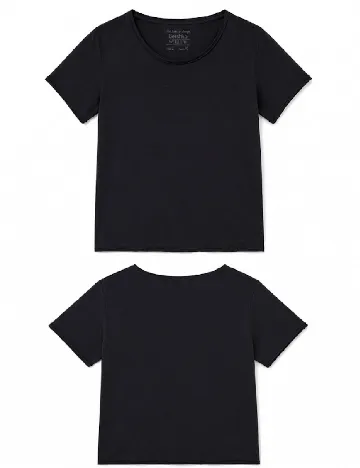 Tricou Bershka, negru