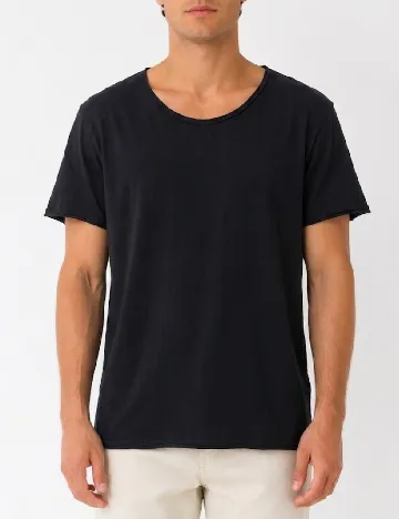 Tricou Bershka, negru