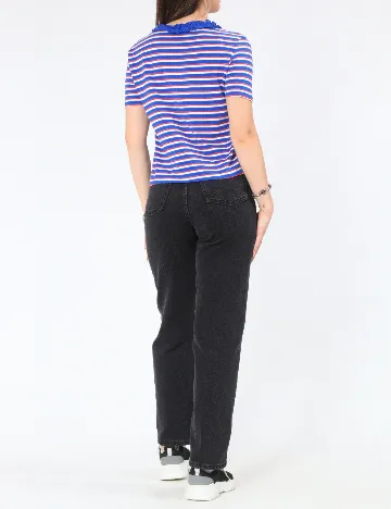 Tricou Zara, albastru