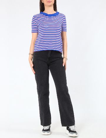 Tricou Zara, albastru