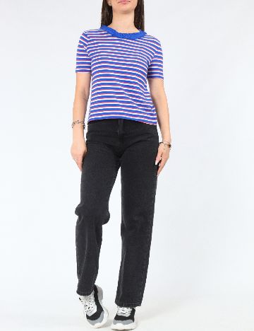 Tricou Zara, albastru
