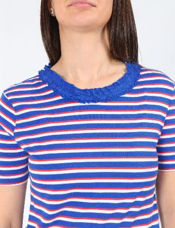 Tricou Zara, albastru
