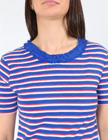 Tricou Zara, albastru