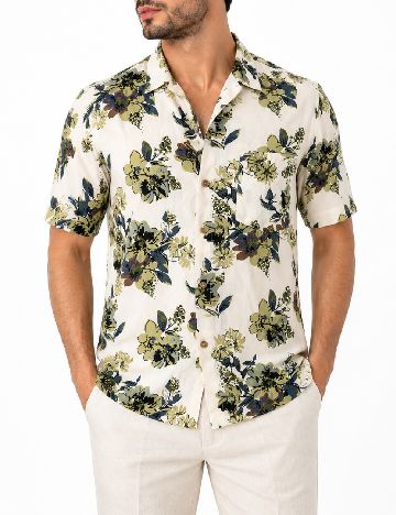 Camasa ASOS, floral
