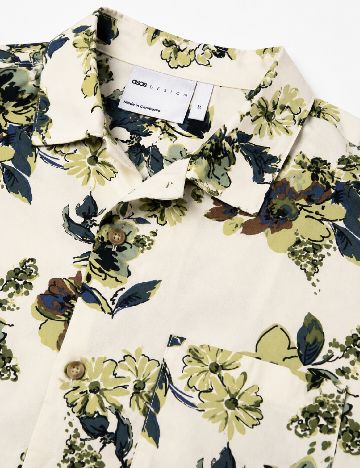Camasa ASOS, floral