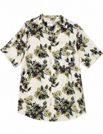 Camasa ASOS, floral