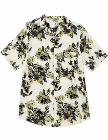 Camasa ASOS, floral