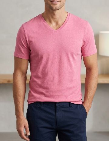 Tricou Bershka, roz