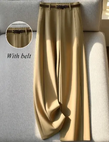 Pantaloni SHEIN, kaki